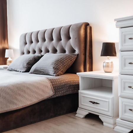 Luxury Apartments In City Center, Siauliai Dış mekan fotoğraf