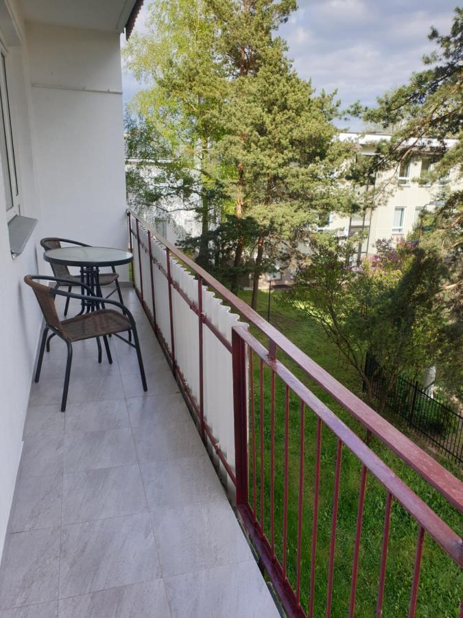 Luxury Apartments In City Center, Siauliai Dış mekan fotoğraf