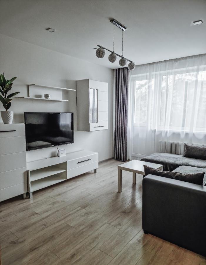 Luxury Apartments In City Center, Siauliai Dış mekan fotoğraf