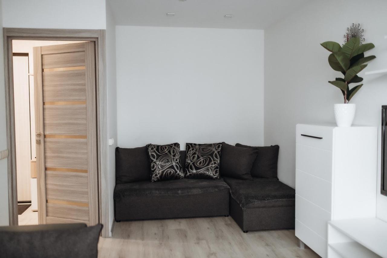 Luxury Apartments In City Center, Siauliai Dış mekan fotoğraf